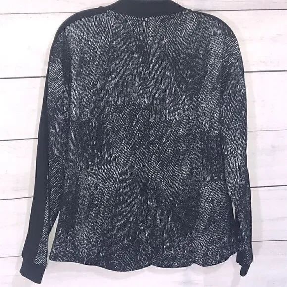 NEW! Adidas Womens Athletics Statement Jacket-L - Picture 6 of 14